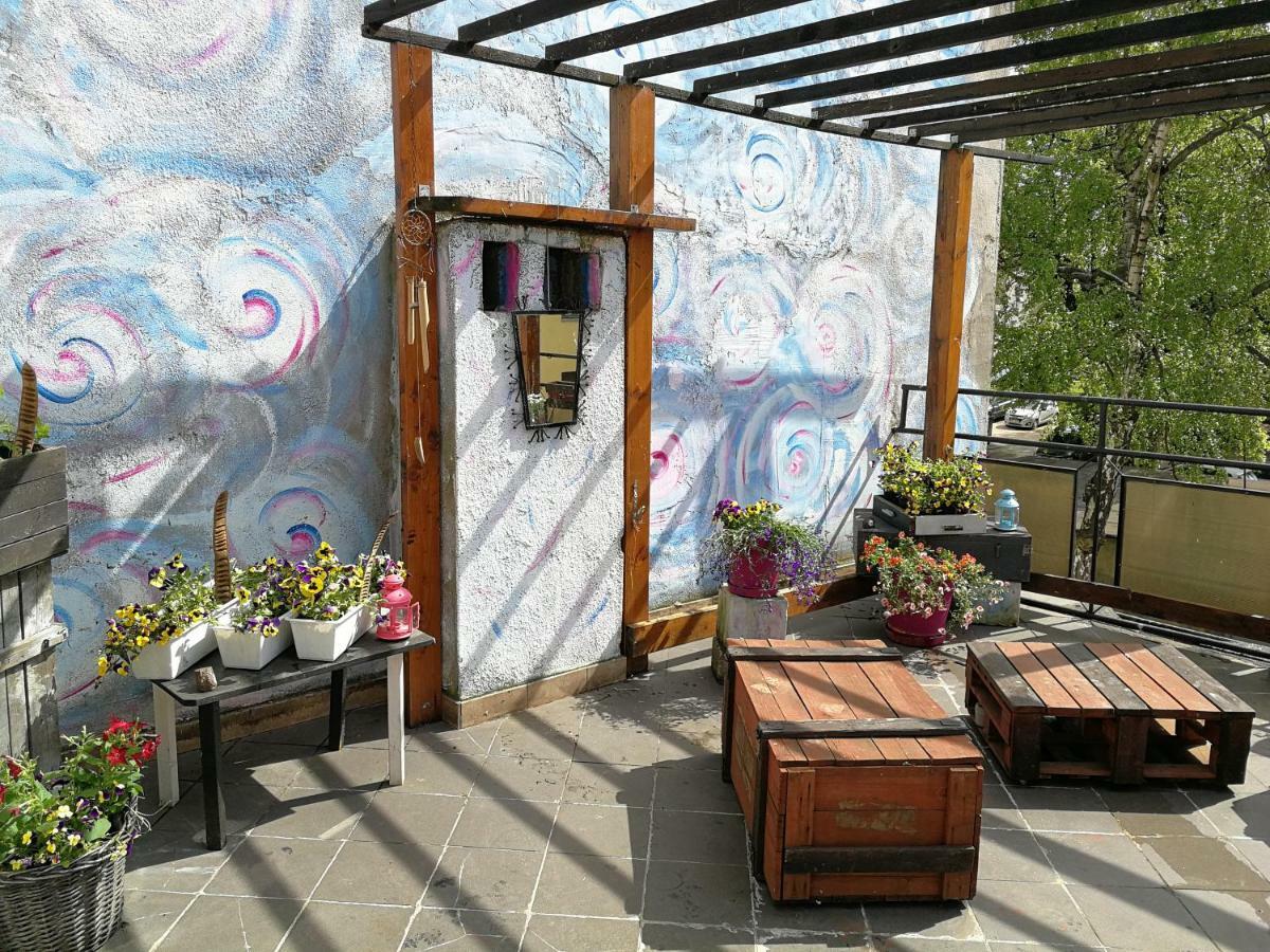 Hostel Mazurska 8A Olsztyn  Exterior photo